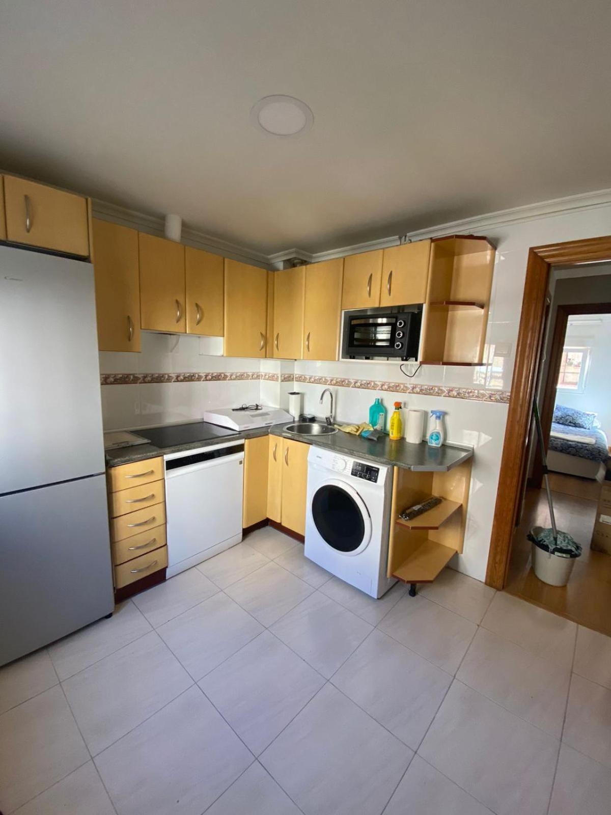 Apartamento En El Centro - Cercano A La Playa Apartment Santander Luaran gambar